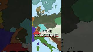 What if Bismarck Decided to TAKE Bohemia history whatif germany czech shorts [upl. by Immot873]