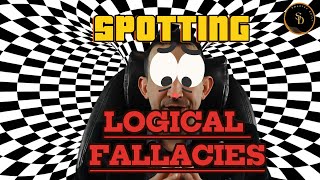 Spotting Common Logical Fallacies Defined amp Explained [upl. by Amzu957]