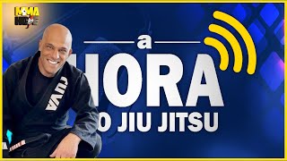 A HORA DO JIU JITSU 153  EDIÇÃO ESPECIAL COM ALLAN GOES [upl. by Ibed]