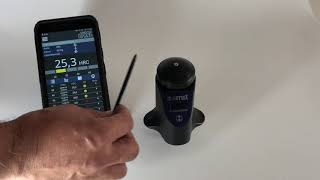 Wireless portable hardness tester Ernst ecomputest [upl. by Hofstetter]