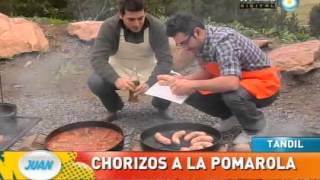 Chorizos a la pomarola Parte 1 [upl. by Faust]