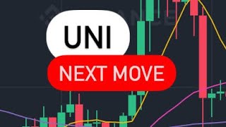 UNI COIN NEXT MOVE  UNI CRYPTO PRICE PREDICTION  UNI COIN PRICE TARGET [upl. by Buford]