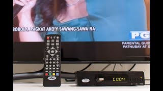 WOW TV Box review  ASTIGPH [upl. by Ettezoj725]