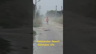 Abhinandan Resort Kanaujiya City Madar Pur Near Mohan [upl. by Ylek]