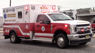 Ambulances Responding Compilation  All Time Best [upl. by Roderic]