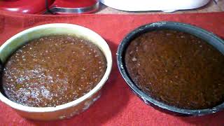 ORIGINAL GUYANA BLACKRUM CAKE  CHRISTMAS TRADITION [upl. by Ynohtn639]