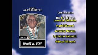 Arnott Valmont long [upl. by Coppins663]