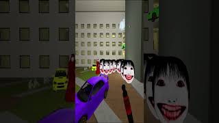 Scary Nextbots chase me in Liminal Hotel Gmod Nextbot [upl. by Siuqcram]