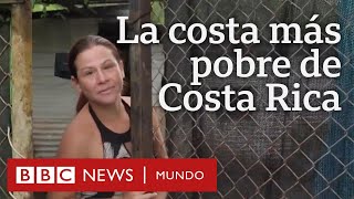 Cómo se vive en la zona más pobre de Costa Rica el país más próspero de Centroamérica [upl. by Enohpets326]