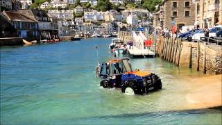 Looe RNLI  Shout  1300  Wednesday 21st May 2014 [upl. by Enoitna]