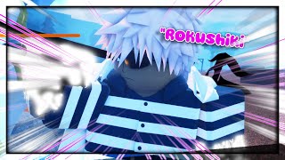 GPO All You Need To Win Is Rokushiki😎 10K Damage [upl. by Wendin]