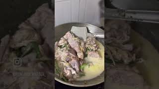 Apki rassoi Mai Swedish lemon chicken 🍗😋 food recipe cooking [upl. by Laicram]