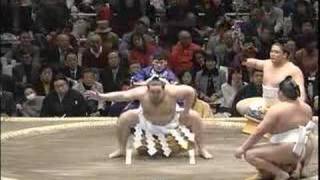 Dohyo iri Yokozuna Asasyoryu [upl. by Bello432]