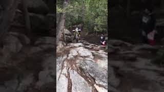 Pipestone Montana dirtbike fail bikelife [upl. by Manlove]