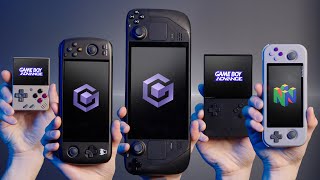 The 5 Best Handheld Emulators of 2022 [upl. by Suedaht]