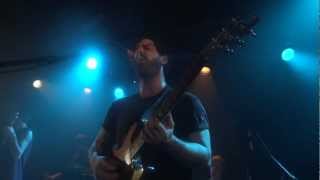 Foals  Spanish Sahara amp Red Socks Pugie  Live  La Maroquinerie  13122012 [upl. by Em836]