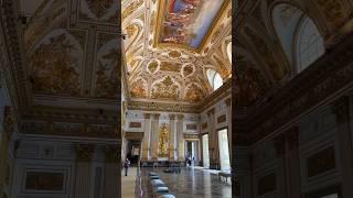 ❤️ Beautiful Italy ❤️ Royal Palace of Caserta shortsfeed shorts [upl. by Sabah]