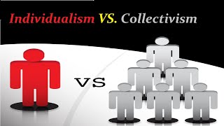 Individualism vs collectivism Urdu  Hindi [upl. by Oicinoid731]