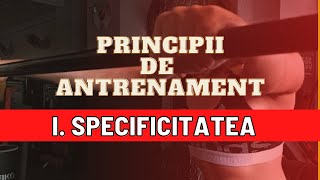 1 Principiul Specificității [upl. by Abagail]