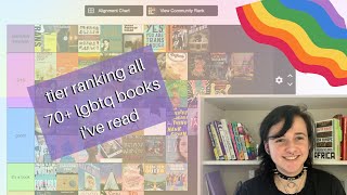 ranking every lgbt book ive read [upl. by Remo894]