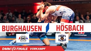 RINGEN DM 2023 12 Finale  61kg GR  Fabian Schmitt vs Norayr Hakhoyan [upl. by Noiz]