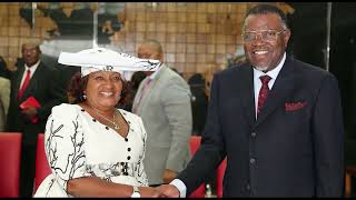 Life amp Legacy of Dr Hage Geingob  nbc [upl. by Merrily]