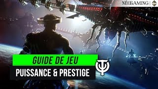 Skyforge FR → PuissancePrestige  Guide 2018 Obsolète [upl. by Noe613]