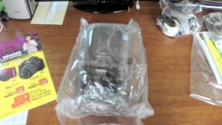 Brother QL720NW Unboxing [upl. by Martguerita]