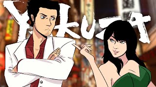 This Might Be The BEST Yakuza Minigame [upl. by Kamal]