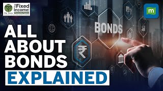 What Are Bonds amp How Do They Work  Govt vs Private Company Bonds  Explained [upl. by Dlared117]