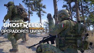 Ghost Recon Wildlands Marina de Mexico UNOPES Operaciones Especiales I Operativo MARINA [upl. by Dierdre337]