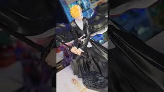 Ichigo Kurosaki ABYstyle SFC Bleach Figure ichigo kurosakiichigo bleach bleachanime anime tybw [upl. by Ender]