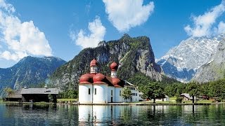 Das Echo vom Königssee [upl. by Rehotsirk]