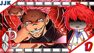 📺 React  ReZero  Rap do Sukuna  As  Drop Jujutso  daarui jujutsukaisen [upl. by Nosliw]