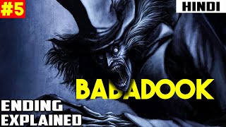 THE BABADOOK 2014 Breakdown  Easter Eggs Hidden Details Making Of amp Ending Explained [upl. by Sauveur]