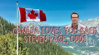 Canada Loves You Back  Steven Page Odds [upl. by Esya]