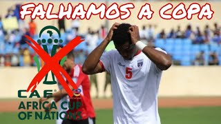 CABO VERDE FORA DA CAN BUBISTA VAI CONTINUAR [upl. by Otokam]