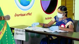 POLLING OFFICER 1 DUTIES  வாக்குப்பதிவு அலுவலர் 1 இன் பணிகள் TamilTechArun [upl. by Kera]