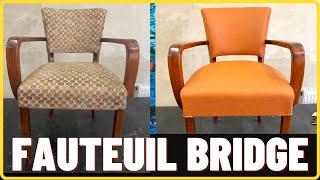 comment faire un fauteuil bridge complet [upl. by Hennebery]