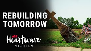 Rebuilding Tomorrow  Ace Heartware Stories [upl. by Audette]