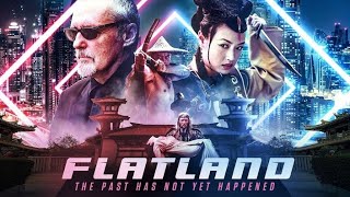 Flatland  Official Trailer  Dennis Hopper  Françoise Yip  Phillip Rhys Chaudhary  SciFi [upl. by Nylireg]