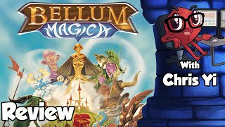 Bellum Magica Review  with Chris Yi [upl. by Animor]