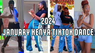 🔥 2024 January Kenya 💯 TikTok Dance Challenge Compilation TikTok TikTokDances2024 KenyaTikTok [upl. by Noed]