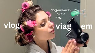 tenho 24hrs pra organizar a minha vida antes de viajar [upl. by Sunderland]