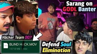 Soul Still Qualify 🚀 TXJoker on SOUL 💔 BLIND HACK POV Exposed 🔴 GOBLIN Fight 💬 Thug Goldy Bhai [upl. by Kaazi]