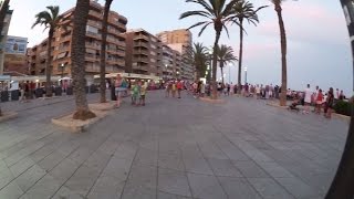 Torrevieja Spain 2015 July [upl. by Asim]