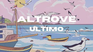 Ultimo  Altrove TestoLyrics [upl. by Anerac]