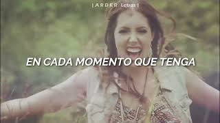 He Knows My Name  Francesca Battistelli  Video Oficial  Letra En ESPAÑOL [upl. by Odraboel]