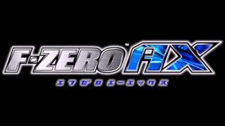 FZero AX OST  Night of Big Blue Arcade Version [upl. by Yelad]