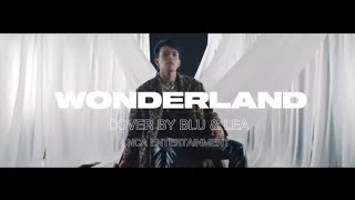 WONDERLAND  ATEEZ  Cover by NCA Entertainment Blu amp Lea [upl. by Alaine]